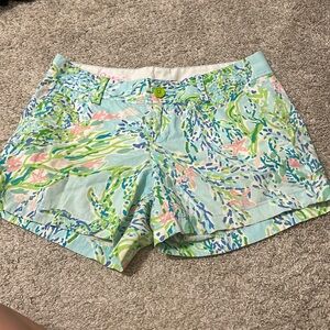 Lily Pulitzer shorts
